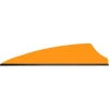 Q2i Fusion X-II SL Vanes Neon Orange 1.75 In. 100 Pk. -Sports-Outdoor Hunting 1001228 1 65555.1718292735
