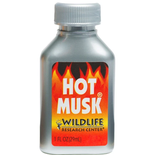 Wildlife Research Hot Musk Deer Lure 1 Oz. 2 Wildlife Research Hot Musk Deer Lure 1 Oz.