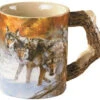 Wild Wings Body Language Wolves Sculpted Mug 1 Wild Wings Body Language Wolves Sculpted Mug -Sports-Outdoor Hunting 1001488 1 12743.1640196817