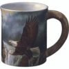 Wild Wings Sculpted Mug Majestic Bald Eagle -Sports-Outdoor Hunting 1001490 1 84313.1638566708