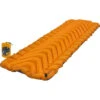 Klymit Insulated Static V Lite Sleeping Pad Mango Orange 2 Klymit Insulated Static V Lite Sleeping Pad Mango Orange -Sports-Outdoor Hunting 1001517 1 37065.1667245548