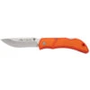 Outdoor Edge TrailBlaze Knife 3.3 In. Orange -Sports-Outdoor Hunting 1001605 1 28654.1640109327