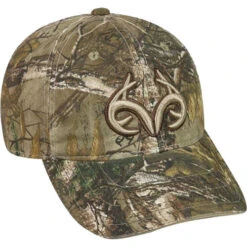 Outdoor Cap Realtree Edge Antler Cap