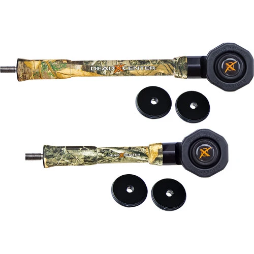 Dead Center Dead Level Hunter Verge Kit Realtree Edge 9 In. And 7 In. 3 Dead Center Dead Level Hunter Verge Kit Realtree Edge 9 In. And 7 In.