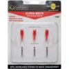 TenPoint Alpha Brite Lighted Nock Kit .297 Red 3 Pk. 2 TenPoint Alpha Brite Lighted Nock Kit .297 Red 3 Pk. -Sports-Outdoor Hunting 1002354 1 64012.1667243455