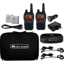 Midland T77VP5 Two-Way Radio 2 Pk.