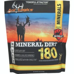 Ani-Logics Mineral Dirt 180 4 Lbs.