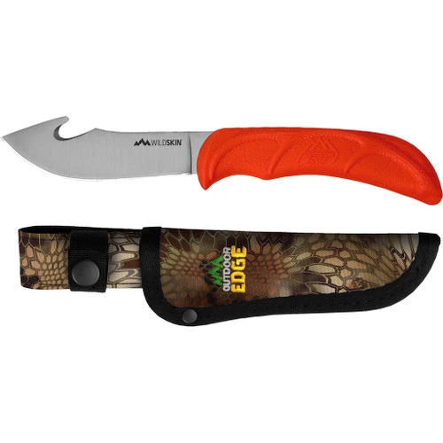 Outdoor Edge WildSkin Gut-Hook Skinner 3 Outdoor Edge WildSkin Gut-Hook Skinner