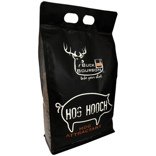 Buck Bourbon Hog Hooch Hog Attractant 6 Lb. 3 Buck Bourbon Hog Hooch Hog Attractant 6 Lb.