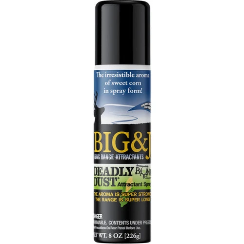 Big And J Deadly Dust Aerosol Spray 8 Oz. 3 Big And J Deadly Dust Aerosol Spray 8 Oz.