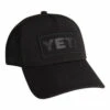 Yeti Patch Black Trucker Hat -Sports-Outdoor Hunting 112173 48787.1673445488