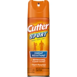 Cutter Sport Insect Repellent 15% DEET 6 Oz.