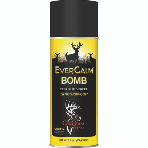 Conquest EverCalm Bomb 3.5 Oz. 3 Conquest EverCalm Bomb 3.5 Oz.