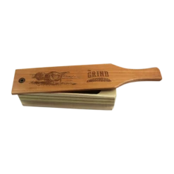 The Grind Firecracker Turkey Call Box Call