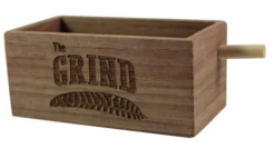 The Grind The Pusher Turkey Call Walnut