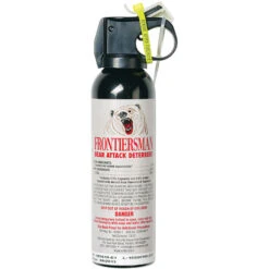 Sabre Frontiersman Bear Spray 7.9 Oz