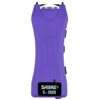 Sabre Dual Capacitor Stun Gun Purple 1.600 UC With LED Flashlight -Sports-Outdoor Hunting 1203198 1 56058.1668541958