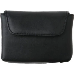 Bulldog Vinyl Cell Phone Holster Black RH/LH Mini .380 Autos