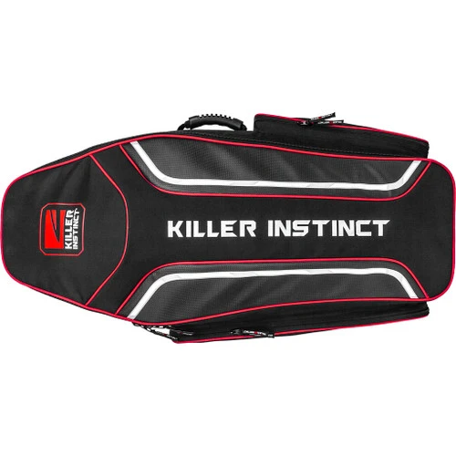 Killer Instinct Slayer Coffin Crossbow Case Black 36 In. 3 Killer Instinct Slayer Coffin Crossbow Case Black 36 In.