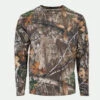 Habit Men's Bear Cave Camo Long Sleeve Realtree Edge Tee -Sports-Outdoor Hunting 1206637 1 64350.1658243390