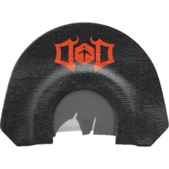 Hunter Specialties DOD Tongue Cutter Call Turkey Diaphragm Call