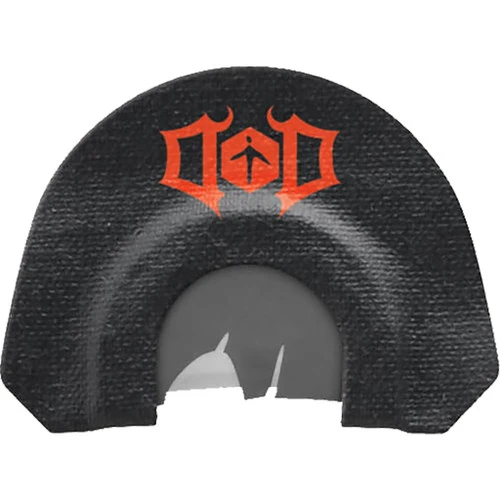 Hunter Specialties DOD Tongue Cutter Call Turkey Diaphragm Call 3 Hunter Specialties DOD Tongue Cutter Call Turkey Diaphragm Call