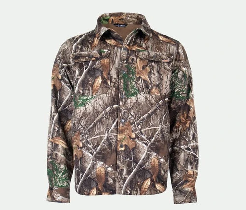 Habit Bowslayer Realtree Edge Shirt Jacket 2 Habit Bowslayer Realtree Edge Shirt Jacket
