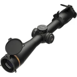 Leupold VX-6HD Rifle Scope 4-24x52mm CDS-ZL2 Side Focus Illum. FireDot Duplex
