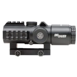 Sig Sauer Bravo5 Battle Sight 5x30mm With .300BLK Horseshoe Dot Illum Reticle