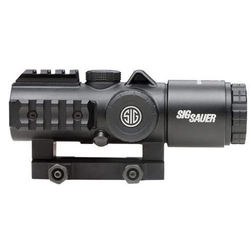 Sig Sauer Bravo5 Battle Sight 5x30mm With .300BLK Horseshoe Dot Illum Reticle 3 Sig Sauer Bravo5 Battle Sight 5x30mm With .300BLK Horseshoe Dot Illum Reticle