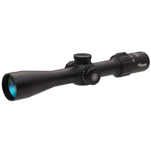 Sig Sauer Sierra3 BDX Rifle Scope 3.5-10x42mm BDX-R1 Digital Ballistic Reticle 3 Sig Sauer Sierra3 BDX Rifle Scope 3.5-10x42mm BDX-R1 Digital Ballistic Reticle