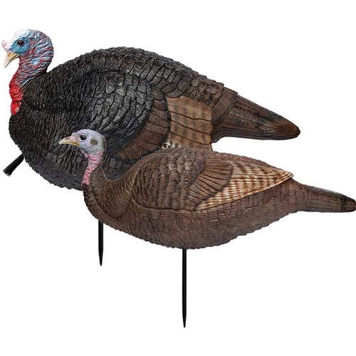 Primos Gobstopper Lite Decoy Hen And Jake Combo 3 Primos Gobstopper Lite Decoy Hen And Jake Combo