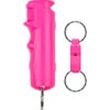 Sabre Pepper Gel Spray Pink With Whistle Keychain -Sports-Outdoor Hunting 1208171 1 33330.1667938834