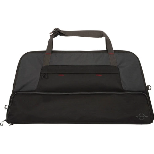 Titan Spindle Bow Case Black 3 Titan Spindle Bow Case Black