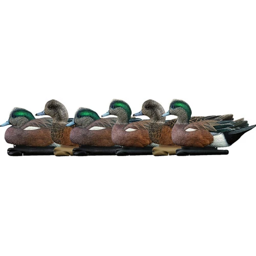 AvianX Top Flight Duck Decoys Wigeon 6 Pk. 3 AvianX Top Flight Duck Decoys Wigeon 6 Pk.
