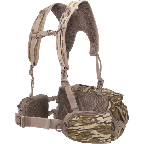 Muddy Pro Lumbar 500 Pack Mossy Oak Bottomlands 3 Muddy Pro Lumbar 500 Pack Mossy Oak Bottomlands