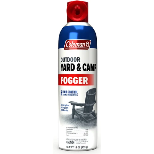 Coleman Yard And Camp Insect Repellent Fogger 16oz - Aerosol 3 Coleman Yard And Camp Insect Repellent Fogger 16oz - Aerosol