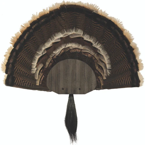 Walnut Hollow Metal Turkey Mounting Kit Grey 3 Walnut Hollow Metal Turkey Mounting Kit Grey