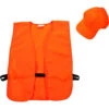 Allen Vest & Hat Combo Blaze Orange -Sports-Outdoor Hunting 1401614 1 32577.1643729308