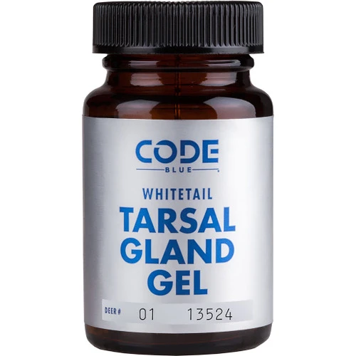 Code Blue Tarsal Gland Gel 2 Oz. 3 Code Blue Tarsal Gland Gel 2 Oz.
