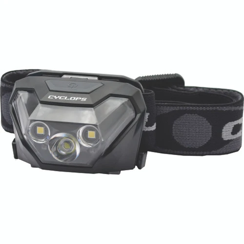 Cyclops 5W Headlamp 500 Lumen 3 Cyclops 5W Headlamp 500 Lumen