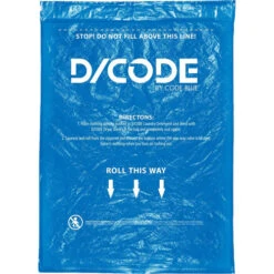 Code Blue Compression Bags 4 Pk.
