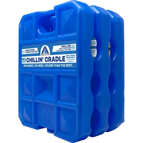 Arctic Ice Chillin' Cradle 3 Piece 3 Arctic Ice Chillin' Cradle 3 Piece