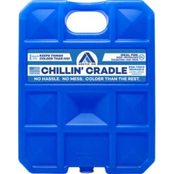 Arctic Ice Chillin' Cradle End Cap