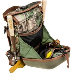 Hunters Specialties Turkey Chest Pack Realtree Edge