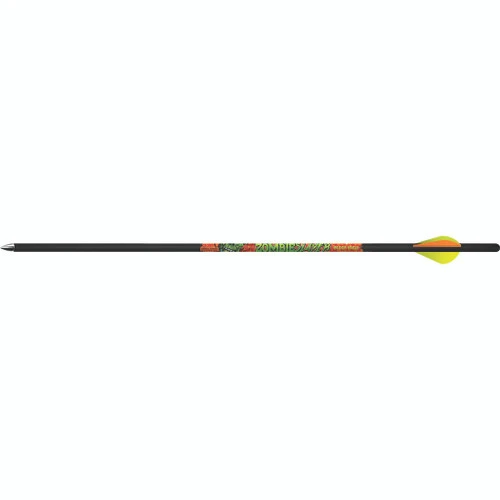 Black Eagle Zombie Slayer Crossbow Bolts .003 22 In. Blazer Vanes 6 Pk. 3 Black Eagle Zombie Slayer Crossbow Bolts .003 22 In. Blazer Vanes 6 Pk.