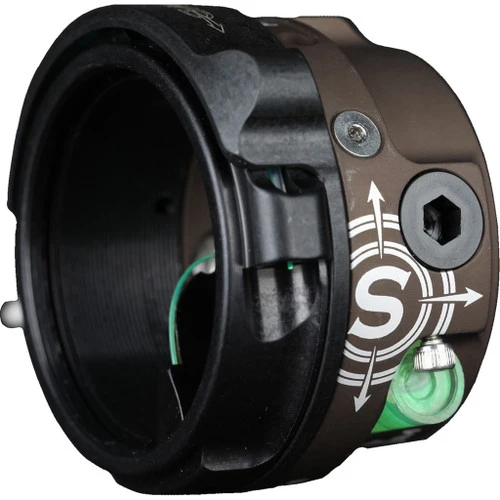 Shrewd Optum Scope Camo Brown 35mm RH 3 Shrewd Optum Scope Camo Brown 35mm RH