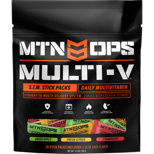 MTN Ops Multi V STM Stick Pack 30 Ct. 3 MTN Ops Multi V STM Stick Pack 30 Ct.