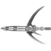 B3 Exoskeletal MEG Broadheads 85 Gr. 3 Blade 3 Pk. 2 B3 Exoskeletal MEG Broadheads 85 Gr. 3 Blade 3 Pk. -Sports-Outdoor Hunting 1405775 1 58823.1707490869