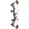 Warrior River Courage Compound Bow Package Black 20-70 Lbs. RH -Sports-Outdoor Hunting 1405929 1 82879.1705612117
